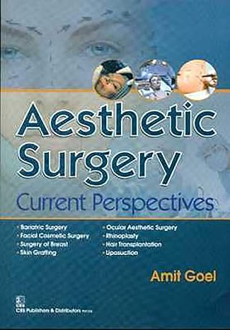 Aesthetic Surgery Current Perspectives (Pb 2015) 